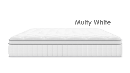 Матрас ARMOS Multy White