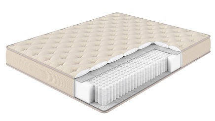 Матрас ARMOS Brownie Soft S (скрутка)