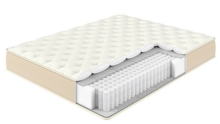 Матрас ARMOS Zefir Soft S (скрутка)